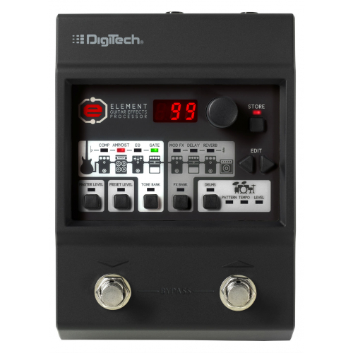 Процессор для электрогитары Digitech ELMTXP  #1 - фото 1
