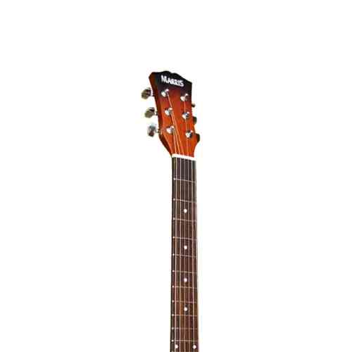 Электроакустическая гитара Marris D-220MCE/SB #3 - фото 3