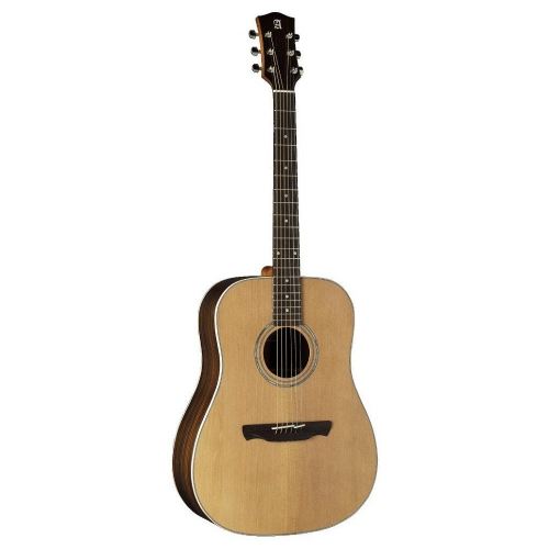 Электроакустическая гитара Alhambra W-300B GZ/LP (E7)  #2 - фото 2