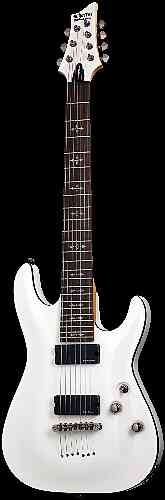 Электрогитара Schecter DEMON-7 VWHT #1 - фото 1