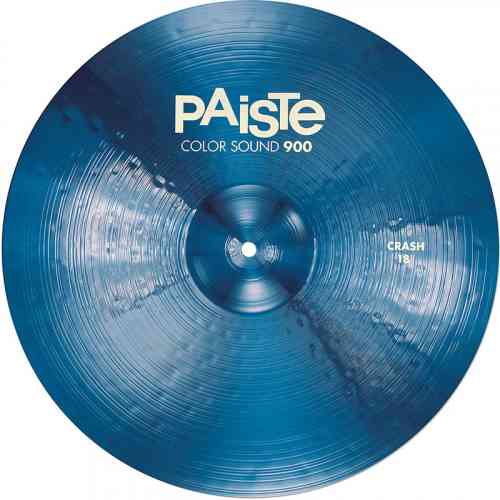 Тарелка Crash Paiste 18