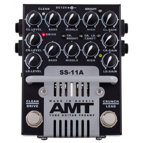 Предусилитель для электрогитары AMT SS-11A (CLASSIC) #1 - фото 1