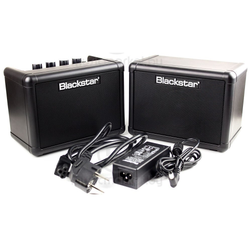 Комбоусилитель для электрогитары Blackstar FLY STEREO PACK #1 - фото 1