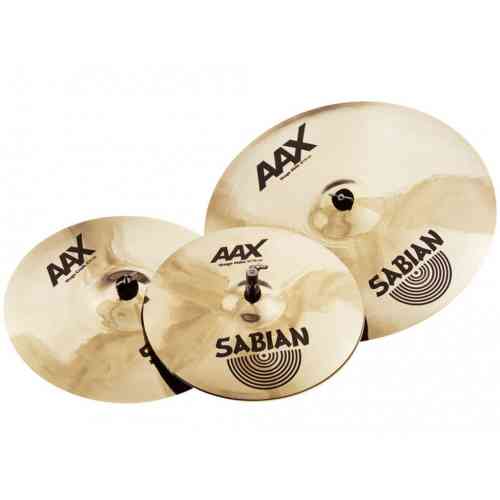 Комплект тарелок для ударных SABIAN 25005X Performance Set #1 - фото 1