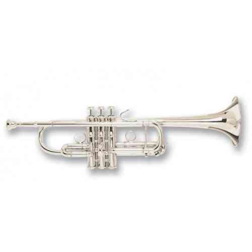 Музыкальная труба BACH C180SL229CC  #2 - фото 2