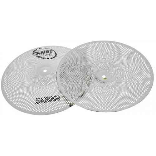 Комплект тарелок для ударных Sabian Quiet Tone QTPC503   #1 - фото 1