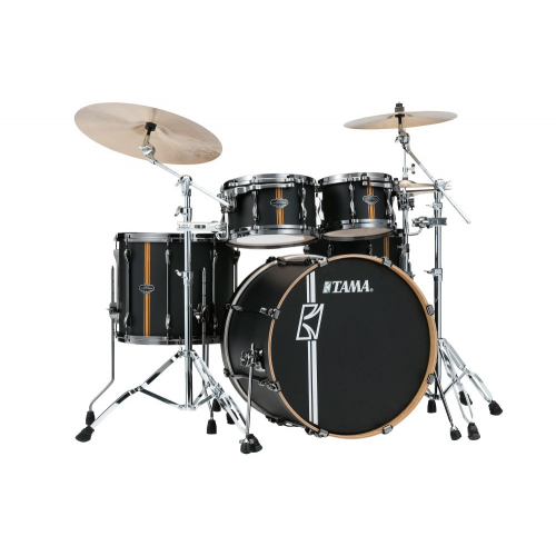 Ударная установка TAMA ML52HZBN2-FBV Superstar Hyper-Drive Duo (Lacquer Finish)  #1 - фото 1