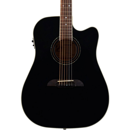 Электроакустическая гитара Framus FD 14 S BK CE #1 - фото 1