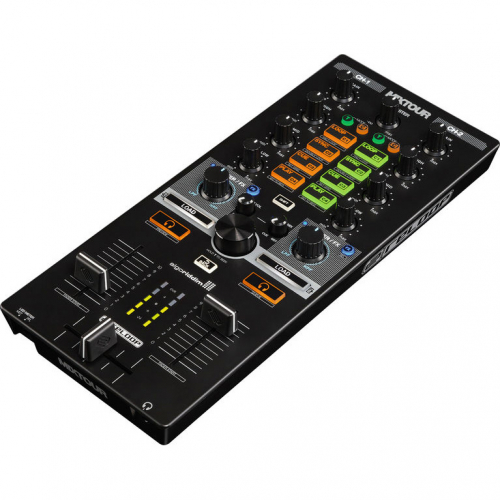 DJ контроллер Reloop Mixtour #1 - фото 1