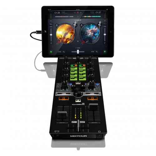 DJ контроллер Reloop Mixtour #3 - фото 3
