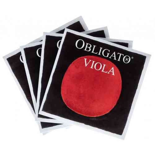 Струны для скрипки Pirastro 411021 Obligato E-Ball #2 - фото 2