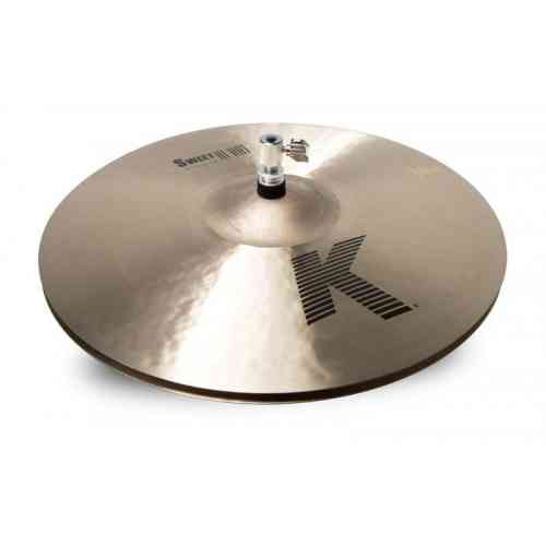 Тарелка Hi-Hat ZILDJIAN K0726 16' K Zildjian Sweet HiHats Pair  #1 - фото 1