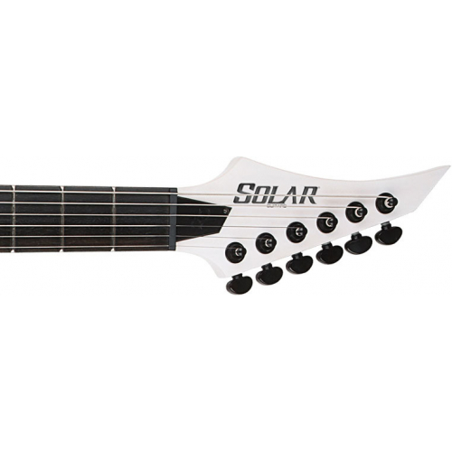 Электрогитара Solar Guitars Guitars V2.6WHM #6 - фото 6