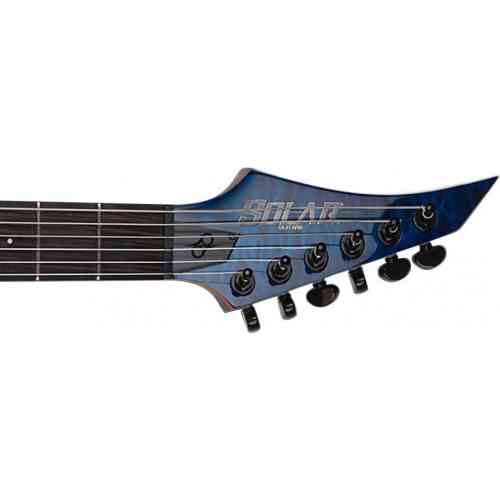 Электрогитара Solar Guitars S1.6ETQOB LTD  #5 - фото 5