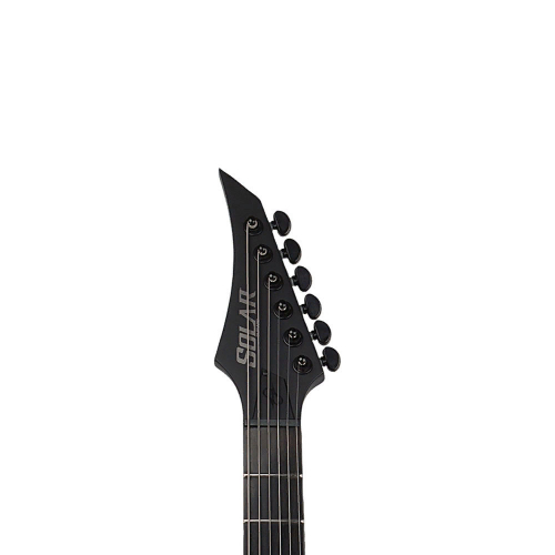 Электрогитара Solar Guitars E2.6C #5 - фото 5