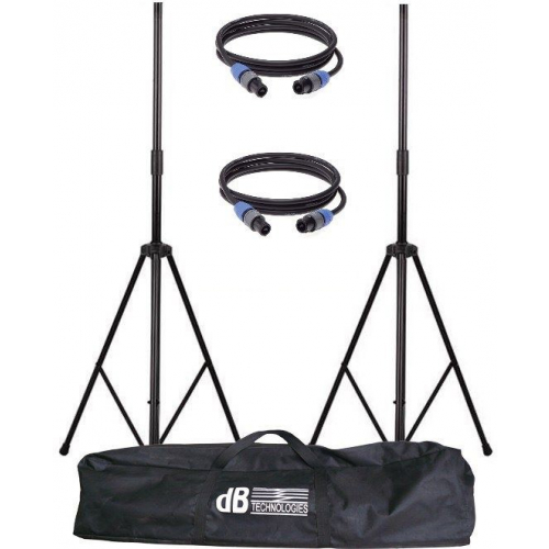 Стойка для акустической системы dB Technologies Stereo Kit ES503  #1 - фото 1