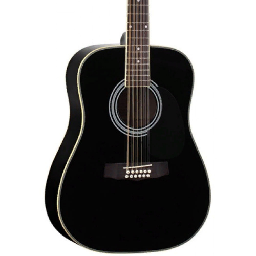 Акустическая гитара Martinez FAW - 802 - 12/B #1 - фото 1