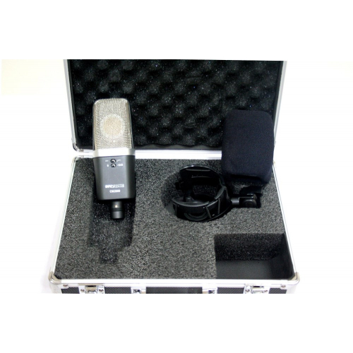 Студийный микрофон INVOTONE CM2000  #1 - фото 1