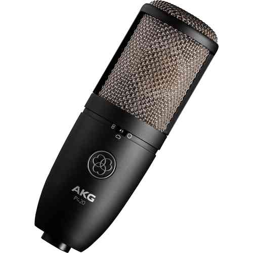 Студийный микрофон AKG P420 #1 - фото 1