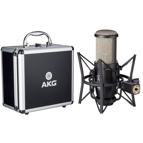 Студийный микрофон AKG P220 #1 - фото 1