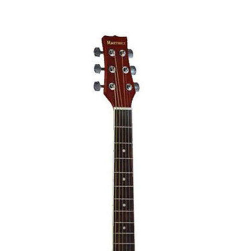 Электроакустическая гитара Martinez SW-024/HC/SB #3 - фото 3
