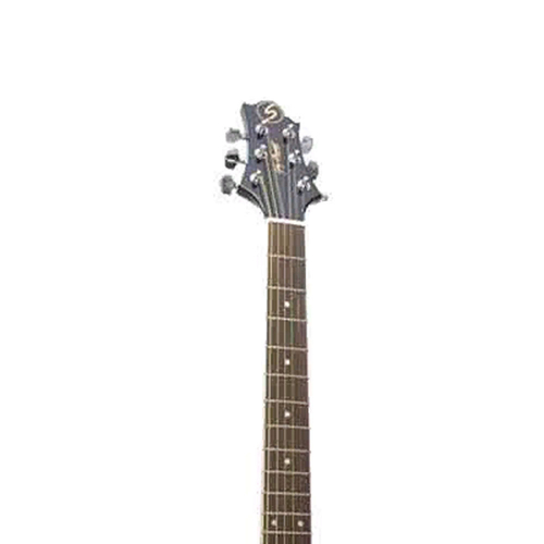 Электроакустическая гитара GREG BENNETT GD100SCE/BK #3 - фото 3