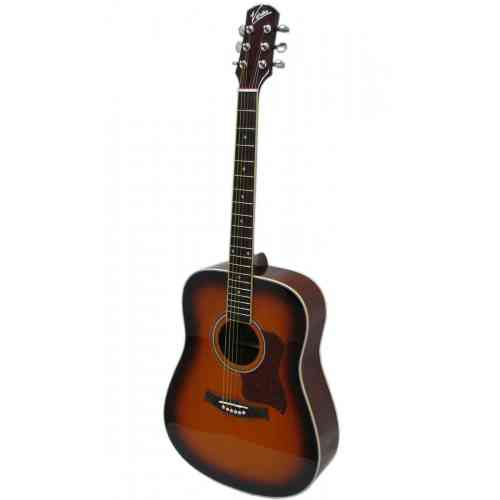Акустическая гитара Vision Acoustic 30SB #2 - фото 2
