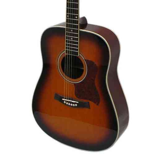 Акустическая гитара Vision Acoustic 30SB #1 - фото 1