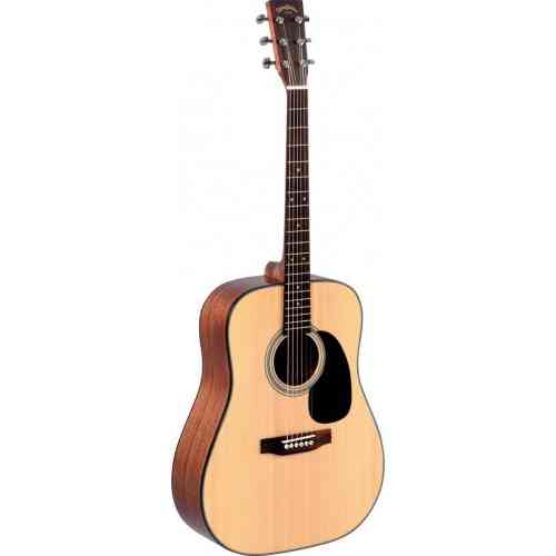 Акустическая гитара Sigma DM-1ST+ #2 - фото 2