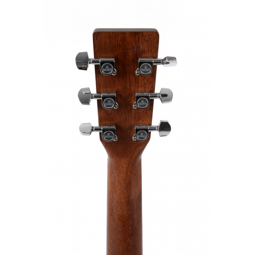 Акустическая гитара Sigma DM-1ST+ #4 - фото 4
