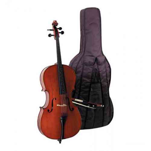 Виолончель 4/4 Gewa Pure Cello Outfit EW 4/4 #1 - фото 1