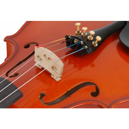 Скрипка 3/4 Strunal B16-3/4 #3 - фото 3