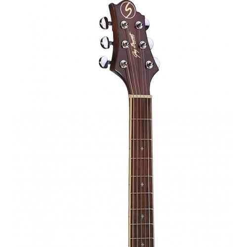 Акустическая гитара GREG BENNETT OM5 #2 - фото 2