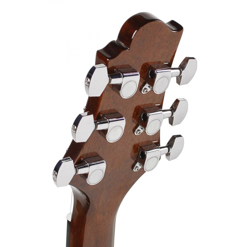 Акустическая гитара GREG BENNETT GJ100S/N #3 - фото 3