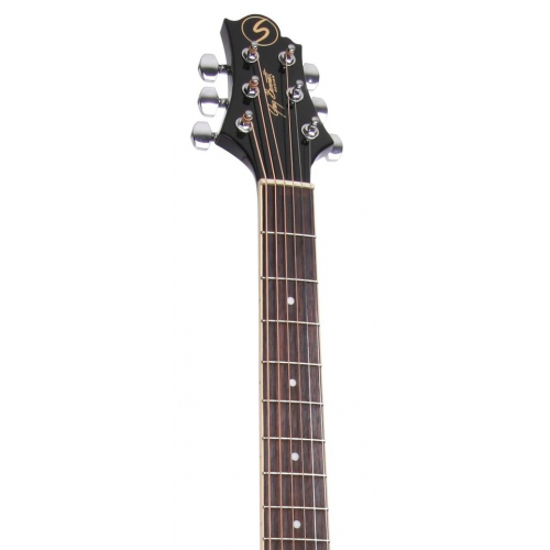 Акустическая гитара GREG BENNETT GD100RS/N #4 - фото 4