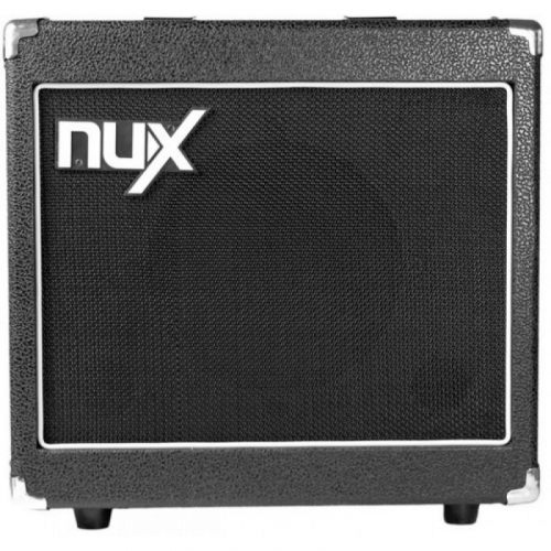 Комбоусилитель для электрогитары NU-X Mighty-15  #3 - фото 3