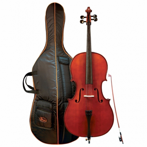 Виолончель 3/4 Gewa Cello Outfit Allegro 3/4 #1 - фото 1