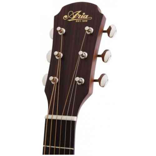 Акустическая гитара Aria 201 N #2 - фото 2