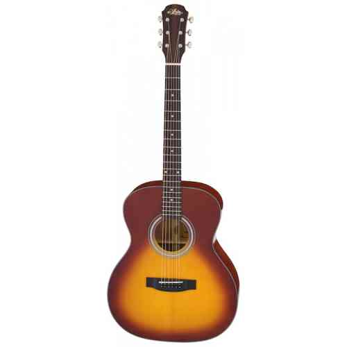 Акустическая гитара Aria 201 TS #2 - фото 2
