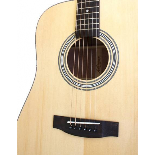 Акустическая гитара Aria 211 N #2 - фото 2