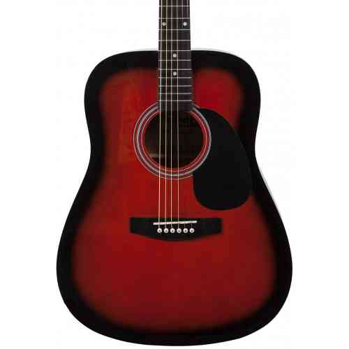 Акустическая гитара Aria Fiesta FST-300 BS #1 - фото 1