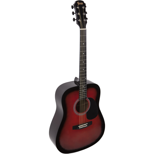 Акустическая гитара Aria Fiesta FST-300 BS #3 - фото 3
