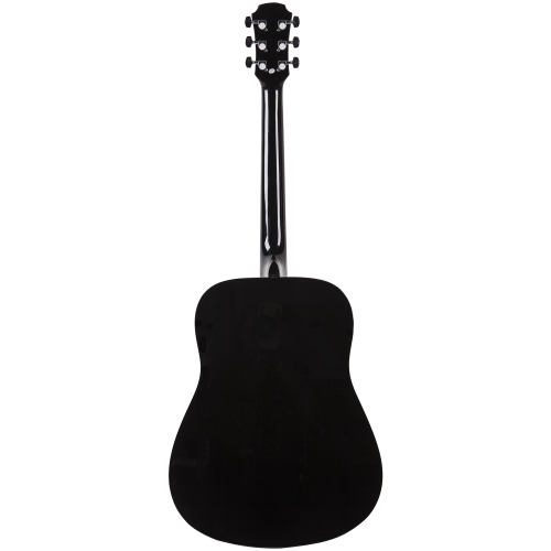 Акустическая гитара Aria Fiesta FST-300 BK #5 - фото 5