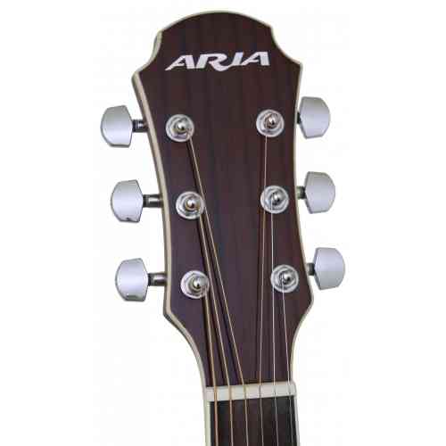 Акустическая гитара Aria AW-35 N #2 - фото 2