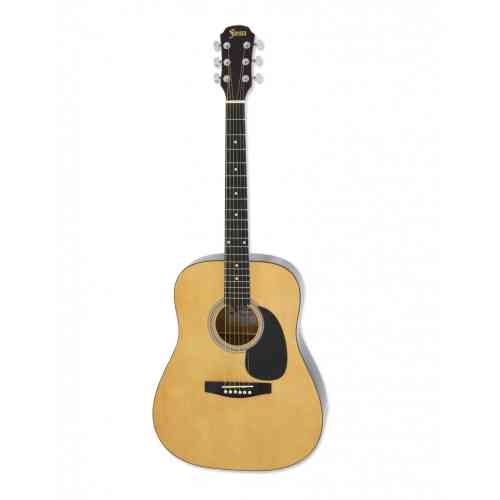 Акустическая гитара Aria Fiesta FST-300 N #2 - фото 2