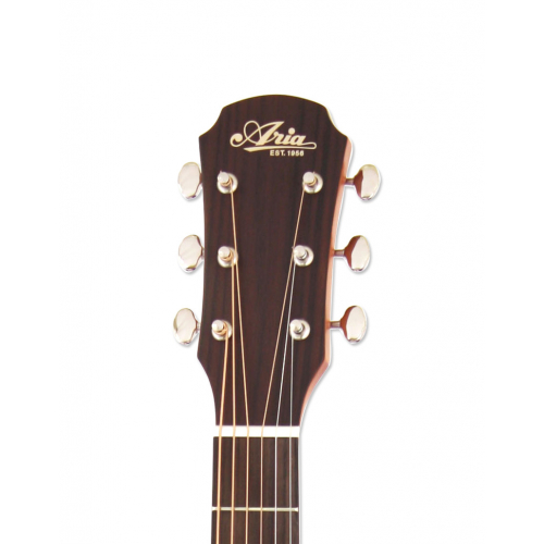 Акустическая гитара Aria -505 N #3 - фото 3