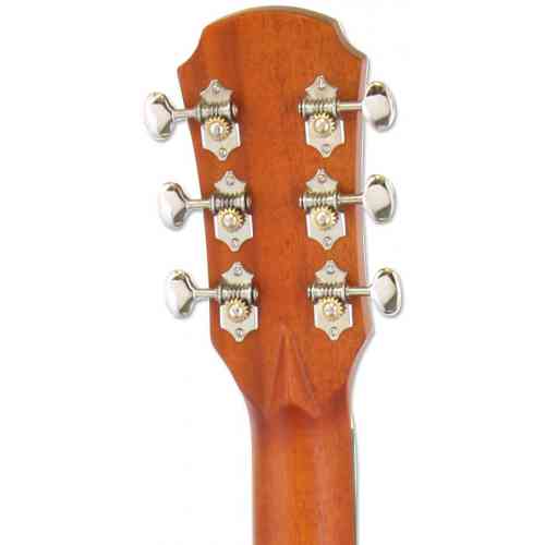 Акустическая гитара Aria 501 N #5 - фото 5