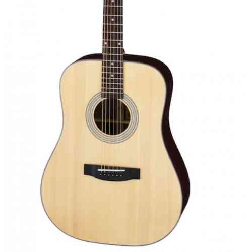 Акустическая гитара Aria TS 215 N #1 - фото 1