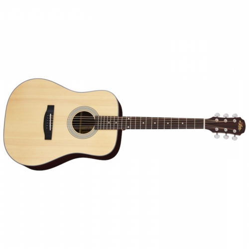Акустическая гитара Aria TS 215 N #3 - фото 3