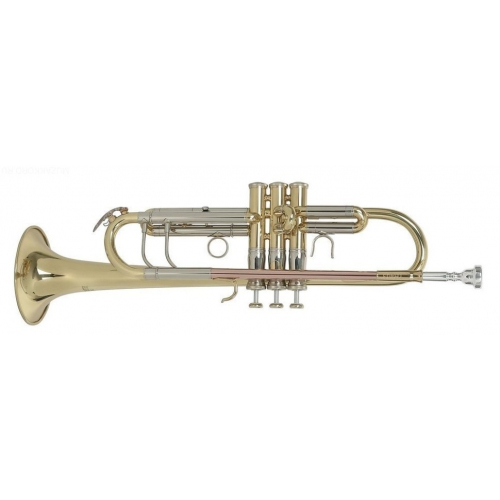 Музыкальная труба Roy Benson TR-403 #3 - фото 3